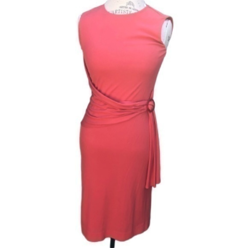 100% Silk Dress   B11